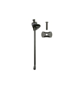 Steel Kickstand Center 9 Black.